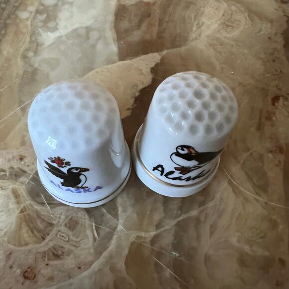 Alaska Thimble Pair - Picture 2 of 5